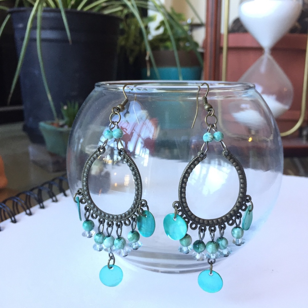 Handmade earrings 🇹🇭